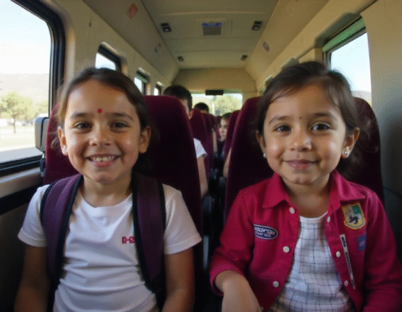 Let’s Travel Together! Why School Trips Are Essential for Your Child’s Development