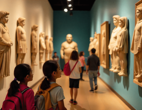 Discovering the World: The Importance of Traveling as a Child