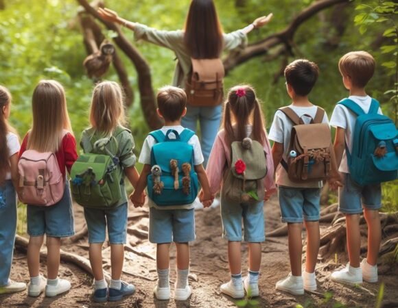 The Right to Education in Childhood: A Journey Toward Holistic Development