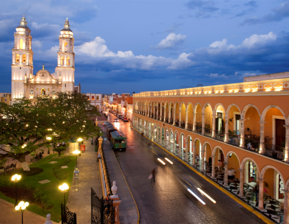 The Pearl of the Gulf: Campeche Expedition