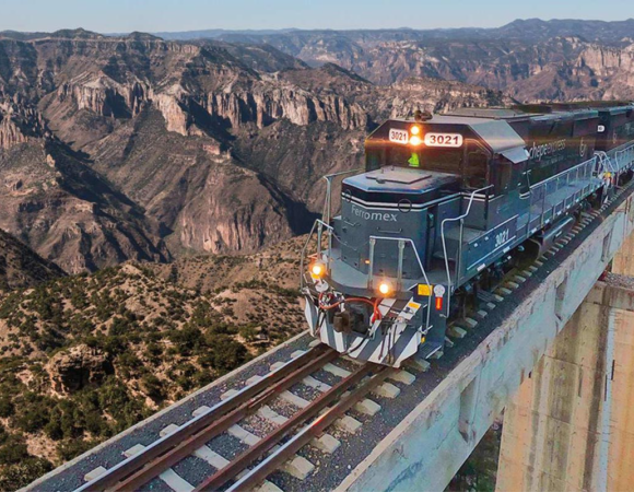 Chihuahua: Copper Canyon Expedition