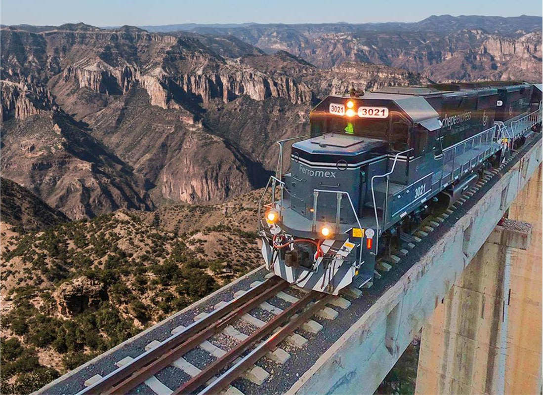 Chihuahua: Copper Canyon Expedition