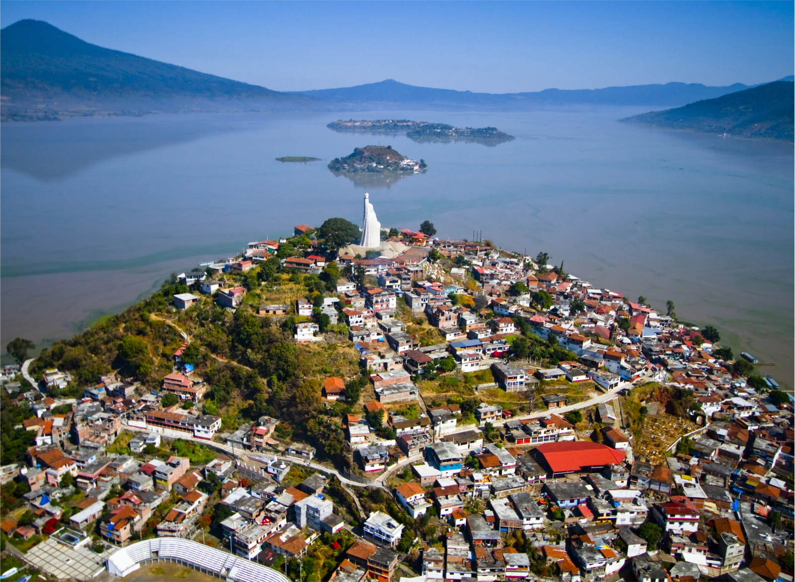 Purepecha Route: Historic Michoacán