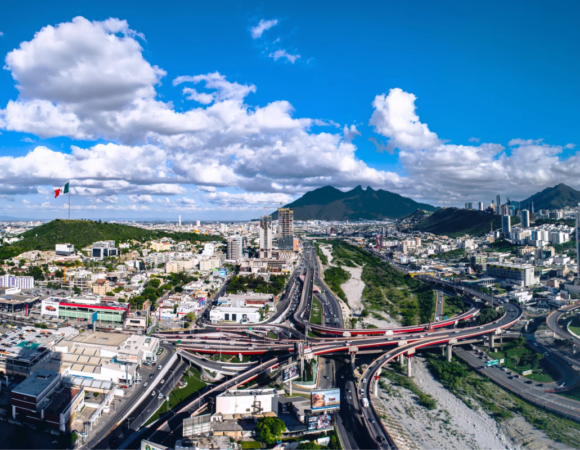 Nuevo León - Monterrey Expedition