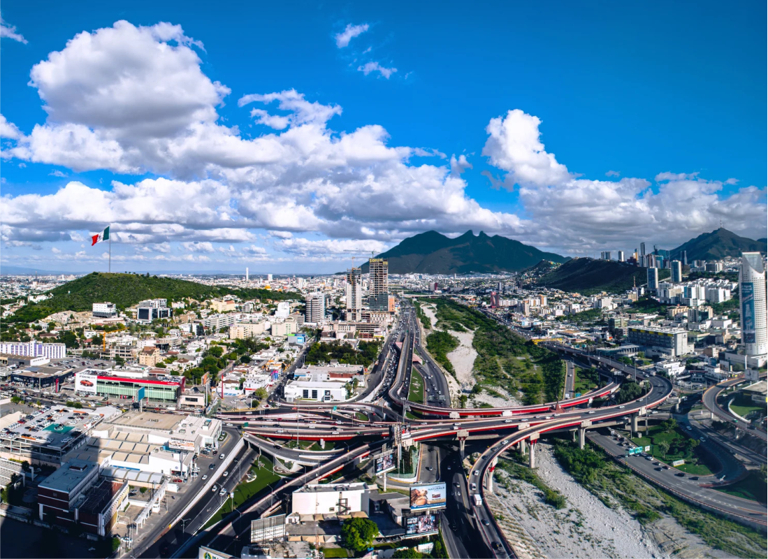 Nuevo León - Monterrey Expedition