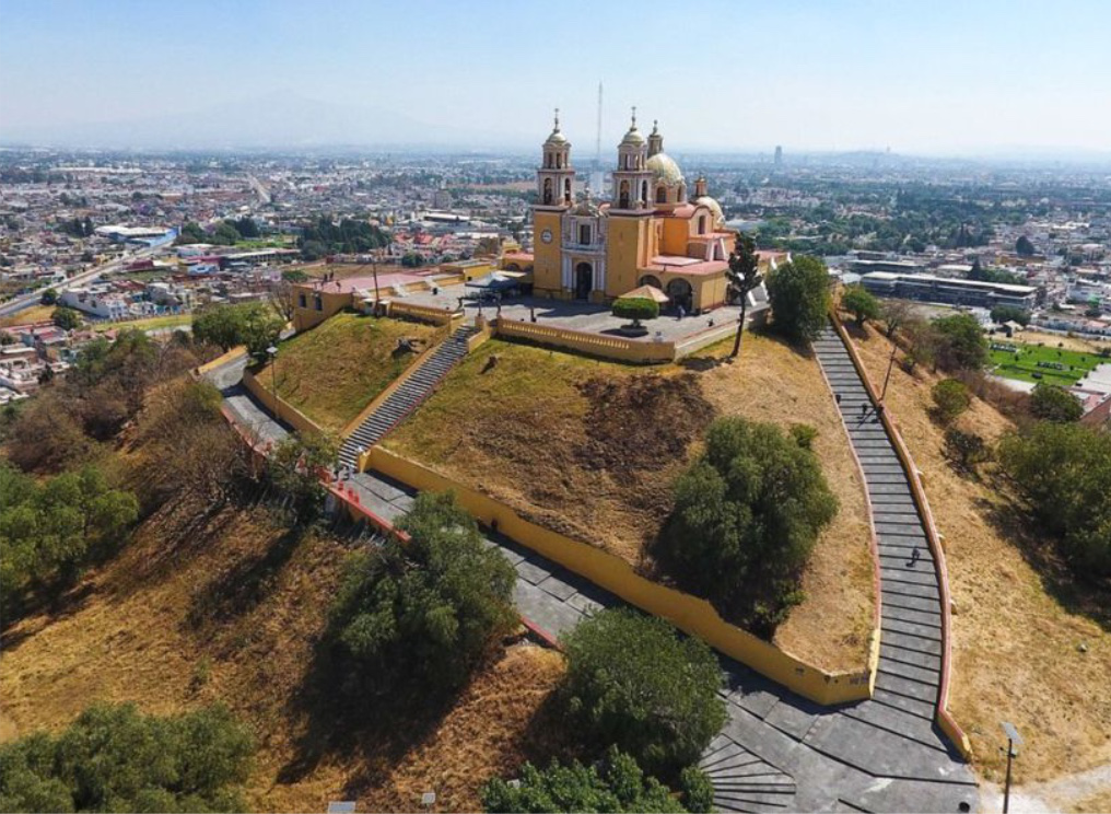 Puebla Route: Culture and Tradition