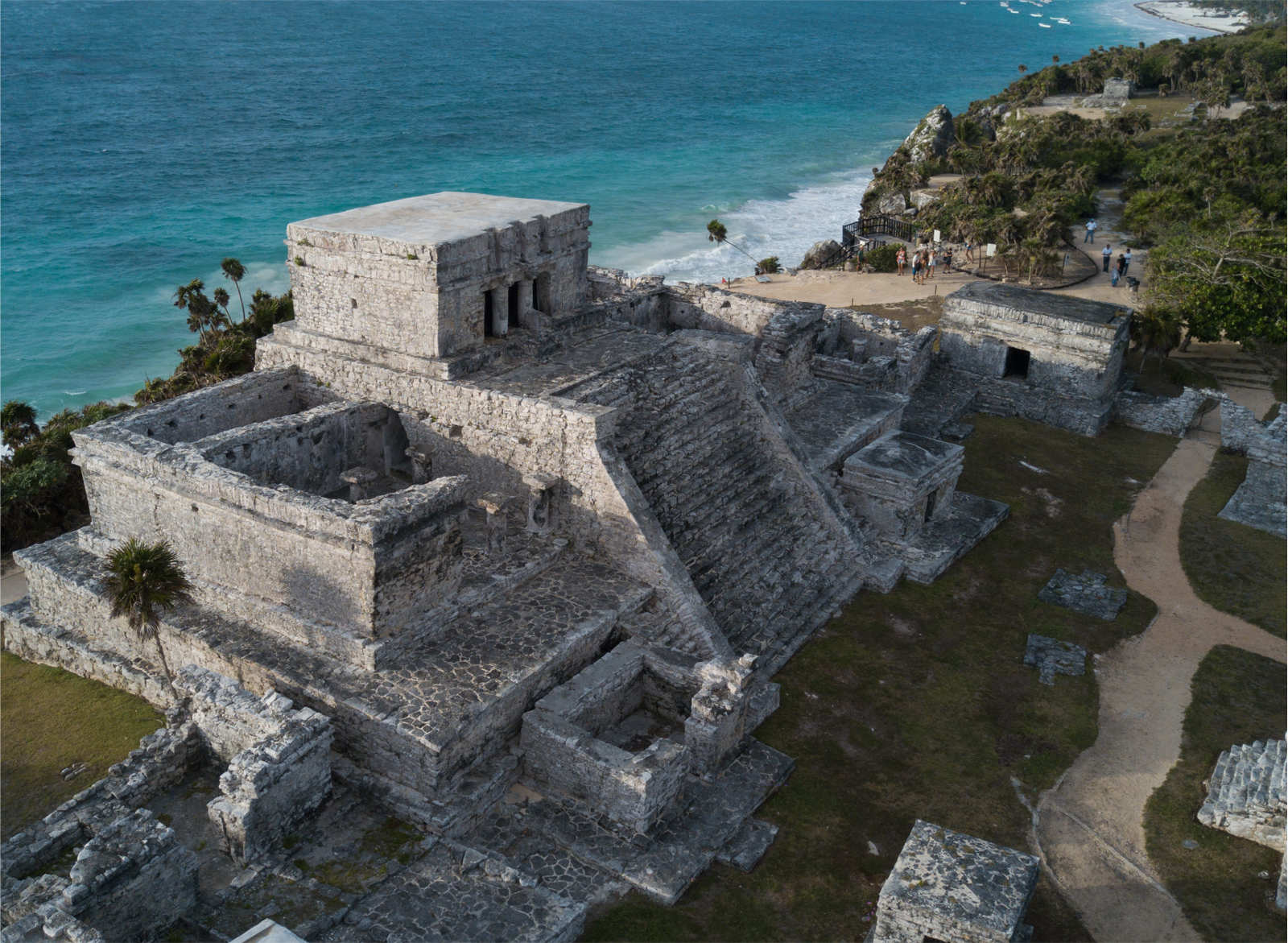 Mexican Caribbean Route - Quintana Roo