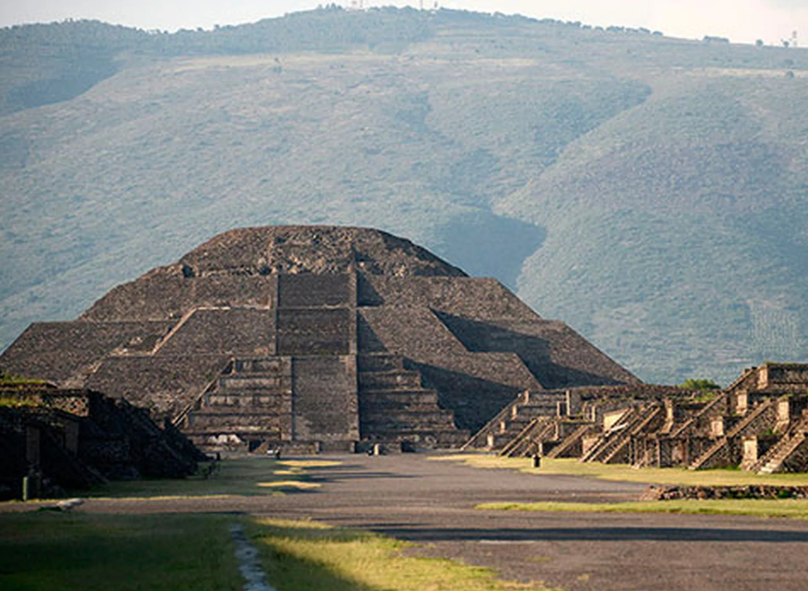 Valley of Mexico Route - State of Mexico