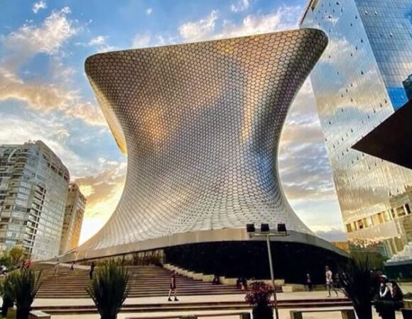 CDMX – Soumaya Museum