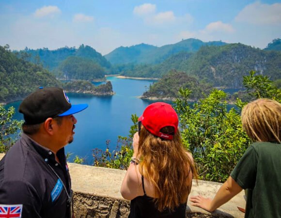 Chiapas Route: Nature, Culture, and Adventure