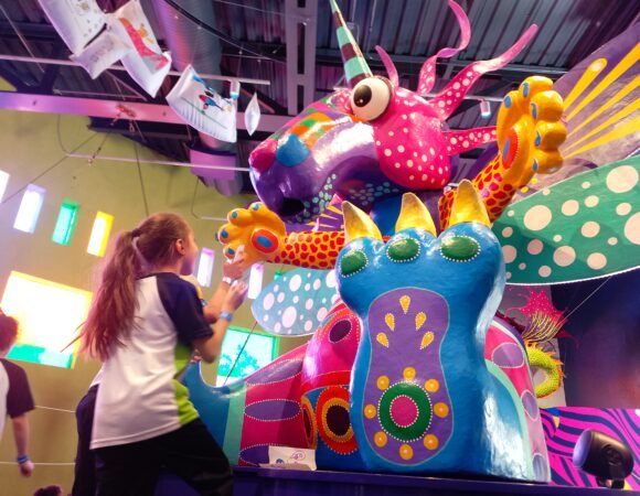 CDMX – Papalote Children’s Museum