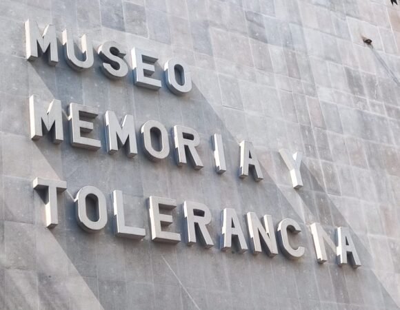 CDMX – Memory and Tolerance Museum