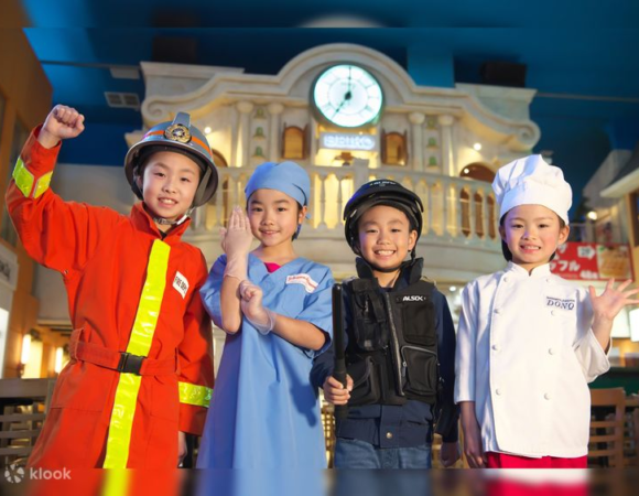 CDMX - Kidzania